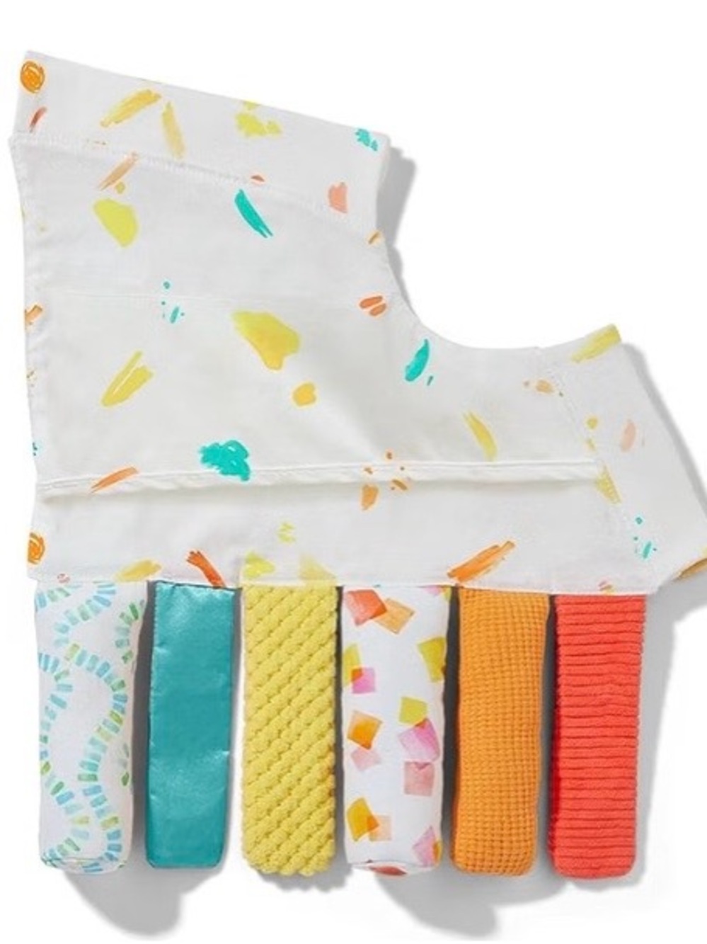 NWT Lovevery Baby Sensory Strands